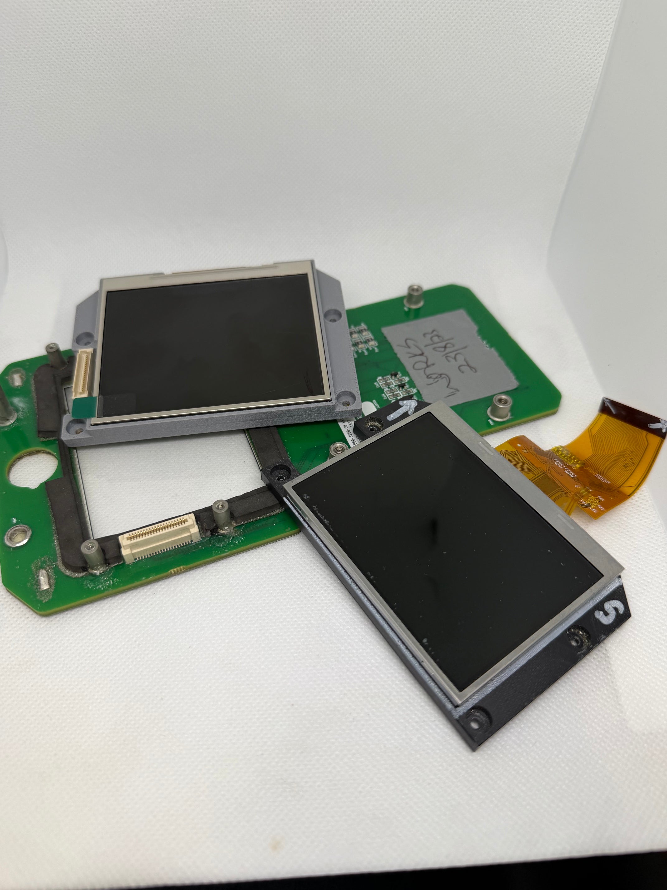 LCD Screen replacement on KDM20g Keypads - MultiCam USA CNC cutting machines
