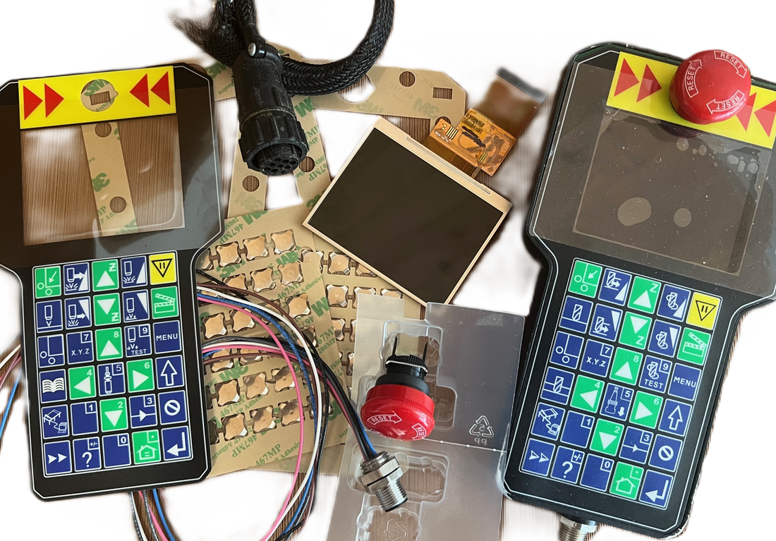 KDM20G Keypad Overlay Replacement — Step-by-Step Repair Guide