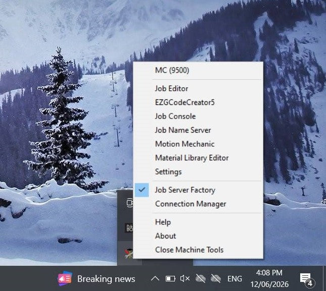 How to Capture a QC Report from Your MultiCam CNC Machine Using MotionMechanic