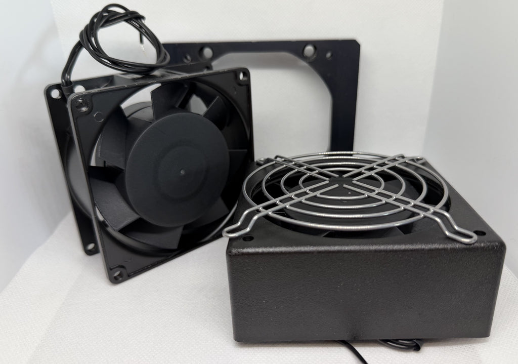 Spindle cooling fan _ COLOMBO 7.5HP