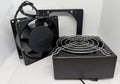 Spindle cooling fan _ COLOMBO 7.5HP