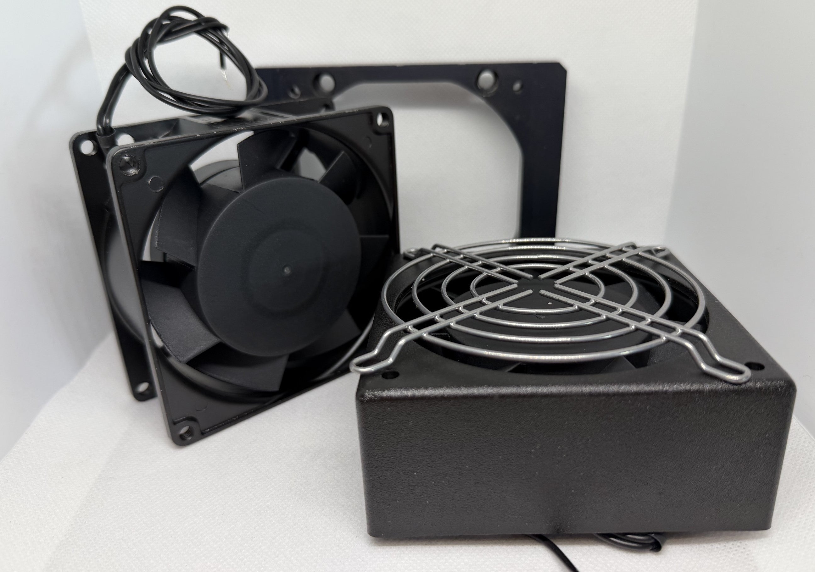Spindle cooling fan _ COLOMBO 7.5HP