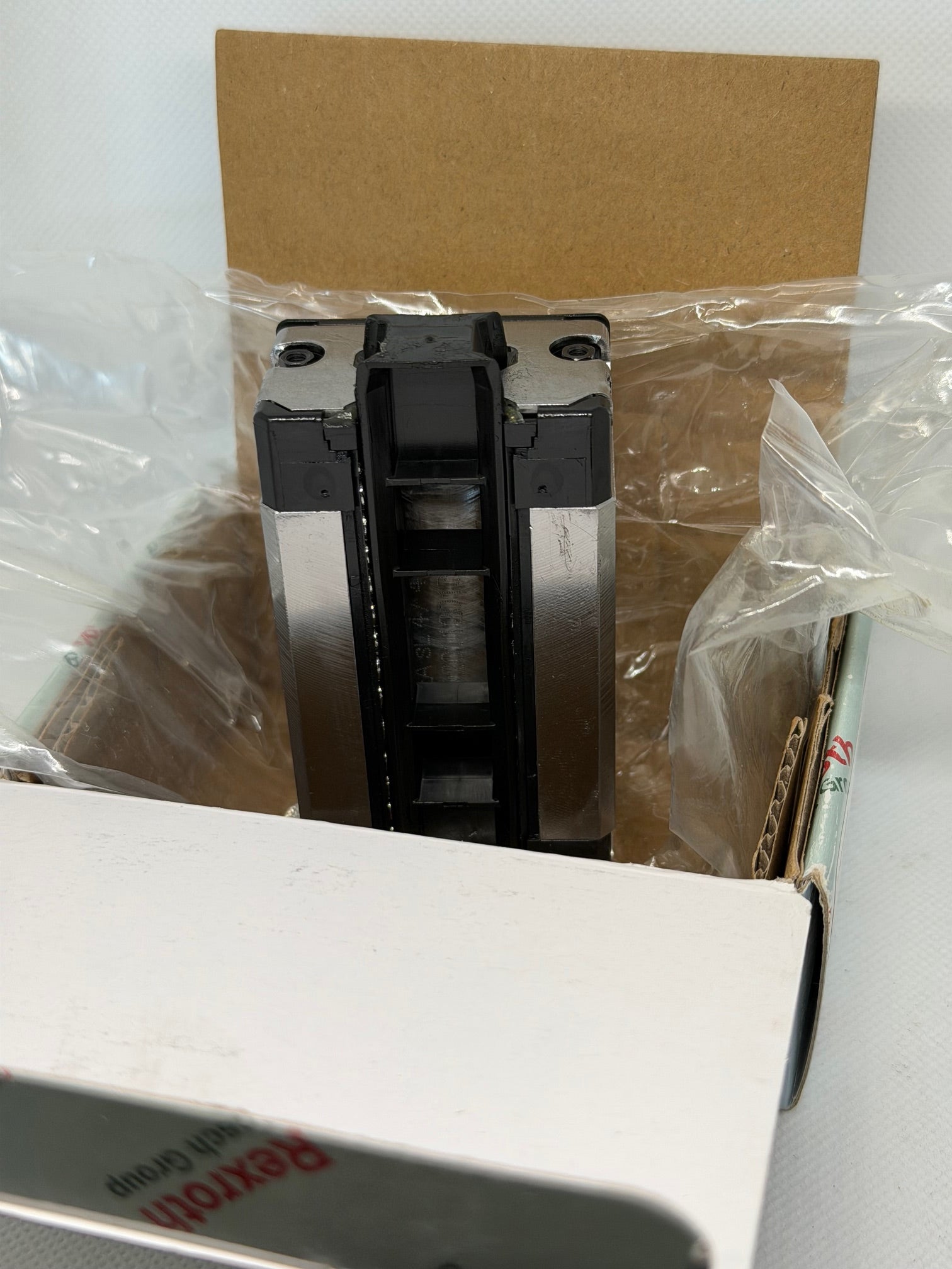 Bearing Car/ Runner block MNR:R162229420