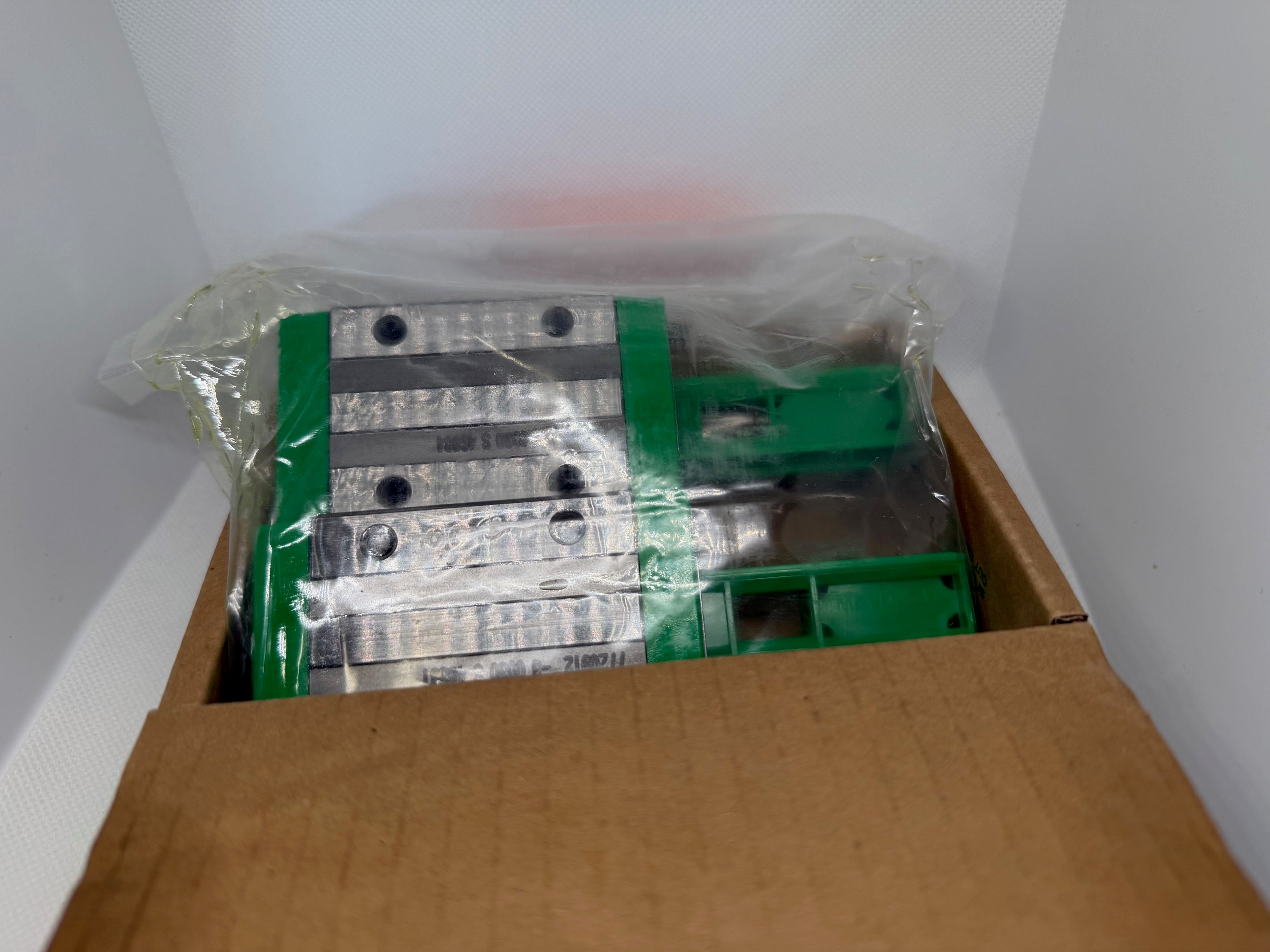 INA Bearing block / Runner Block KWVE25-B-S