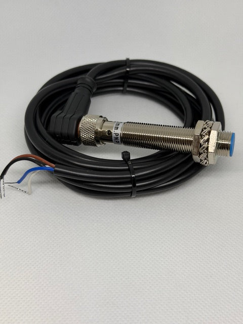 12mm Barrel Proximity sensor PNP/NC