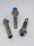 12mm Barrel Proximity sensor PNP/NC