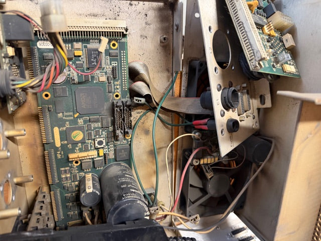 HP4 reconditioning and repair service