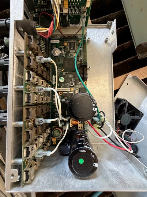 HP4 reconditioning and repair service