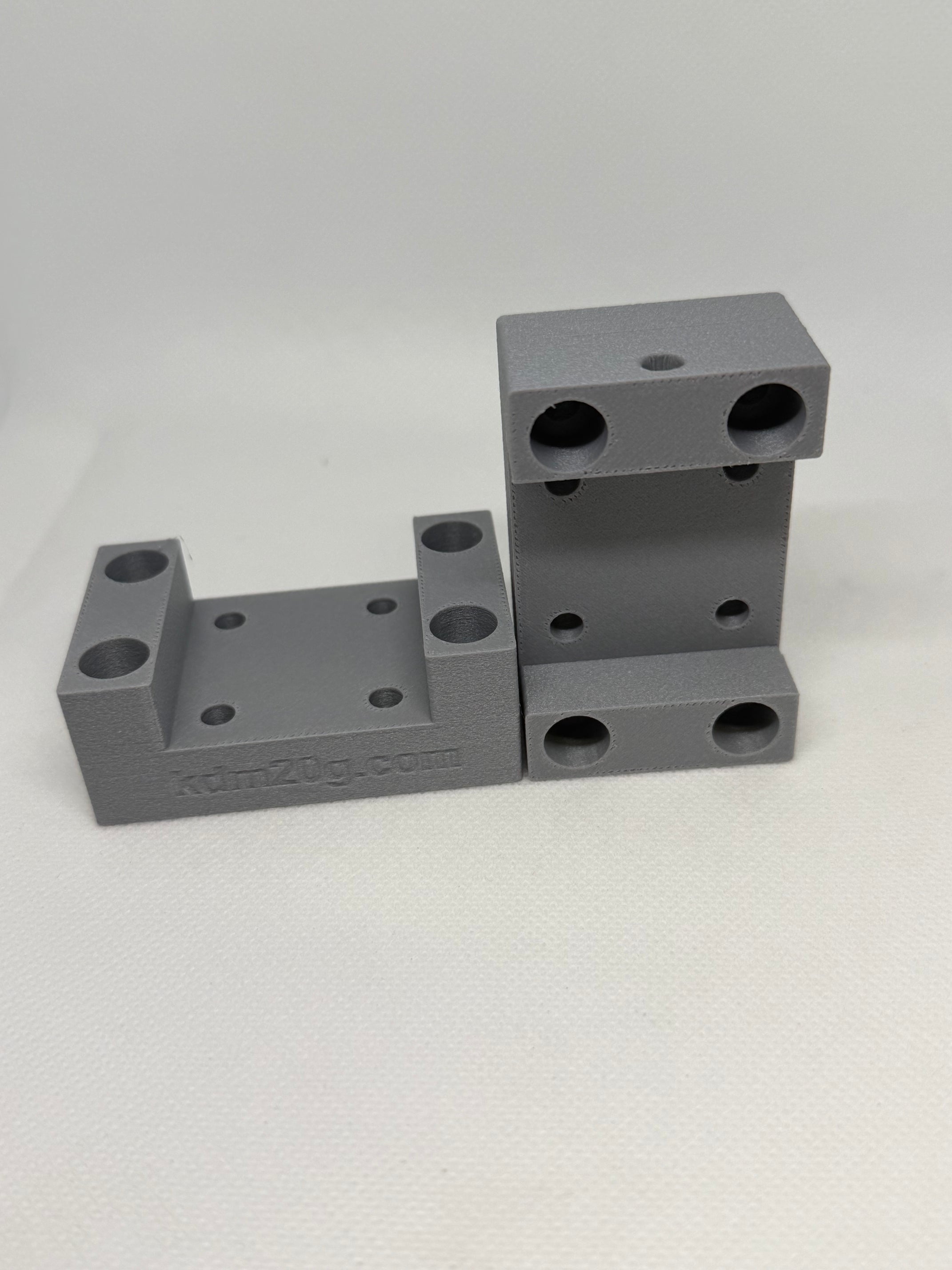 Replacement Calibration block housing for Multicam CNC Routers