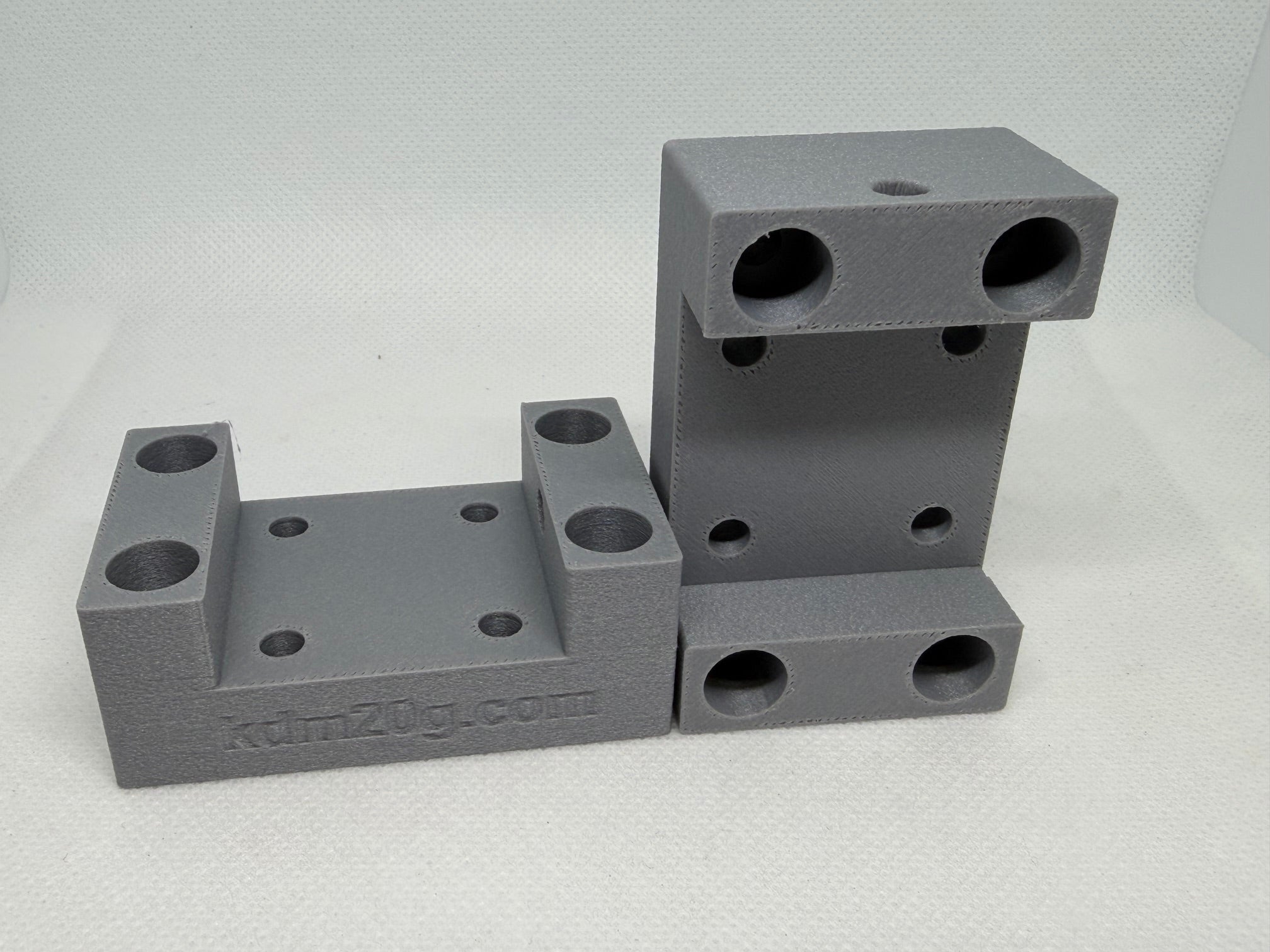 Replacement Calibration block housing for Multicam CNC Routers