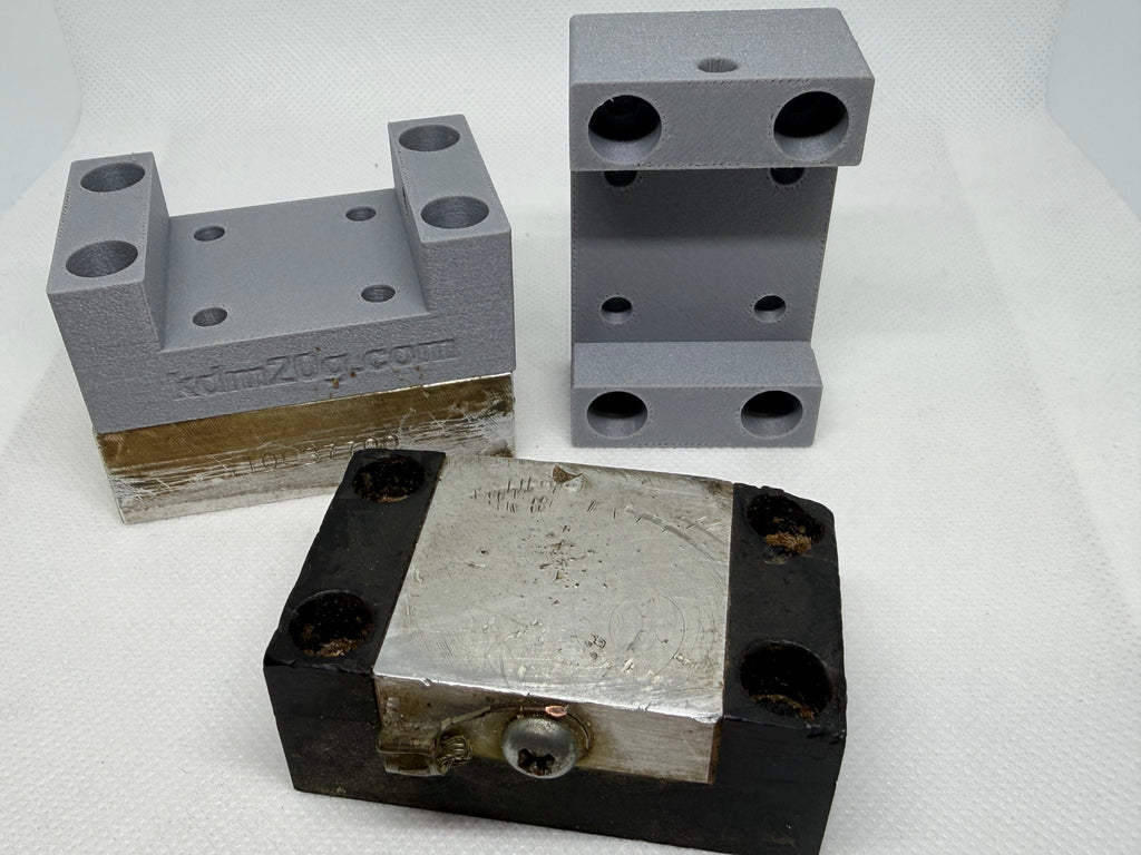 Replacement Calibration block housing for Multicam CNC Routers