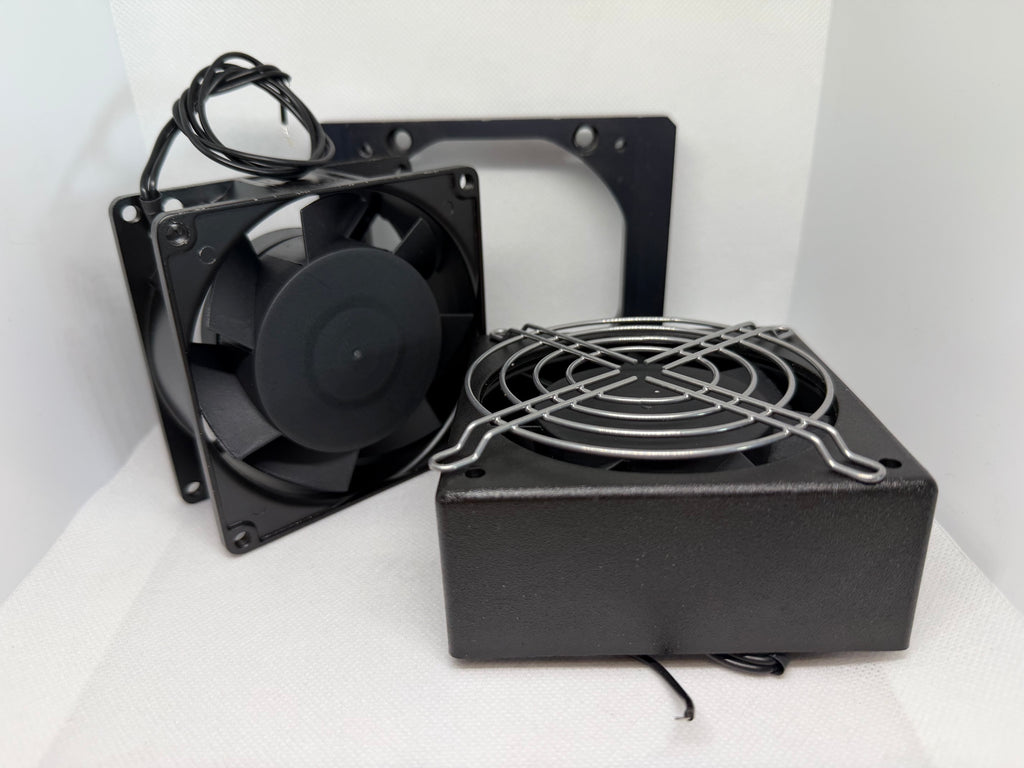 Spindle cooling fan _ COLOMBO 7.5HP