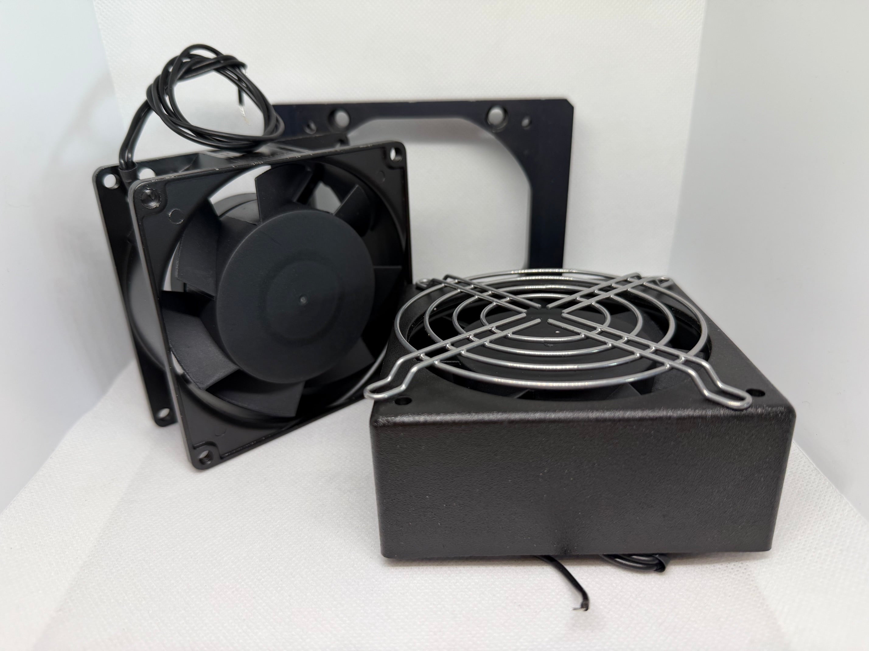 Spindle cooling fan _ COLOMBO 7.5HP