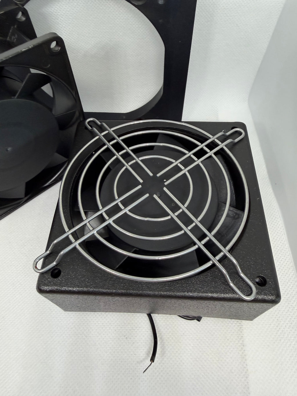 Spindle cooling fan _ COLOMBO 7.5HP