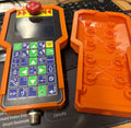 Impact-Resistant TPU Keypad Housing for KDM20 & KDM20G (MultiCam USA)