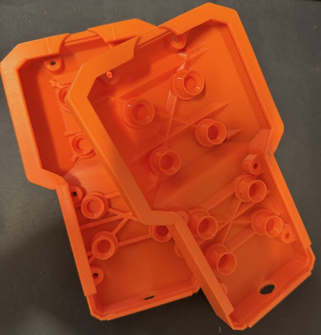 Impact-Resistant TPU Keypad Housing for KDM20 & KDM20G (MultiCam USA)