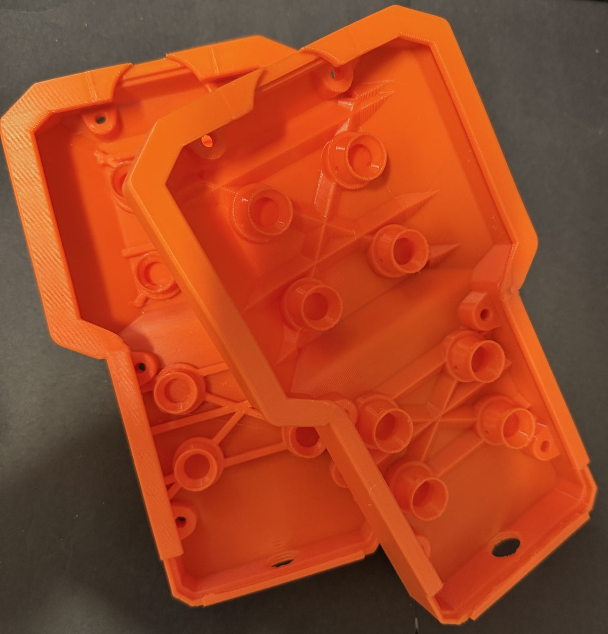 Impact-Resistant TPU Keypad Housing for KDM20 & KDM20G (MultiCam USA)
