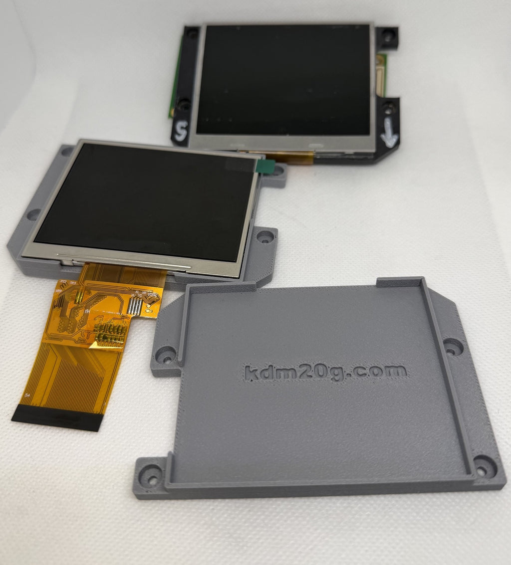KDm20g LCD screen for MultiCam (USA) CNC machine