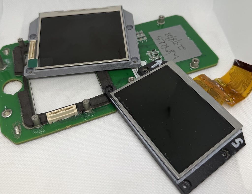 KDm20g LCD screen for MultiCam (USA) CNC machine