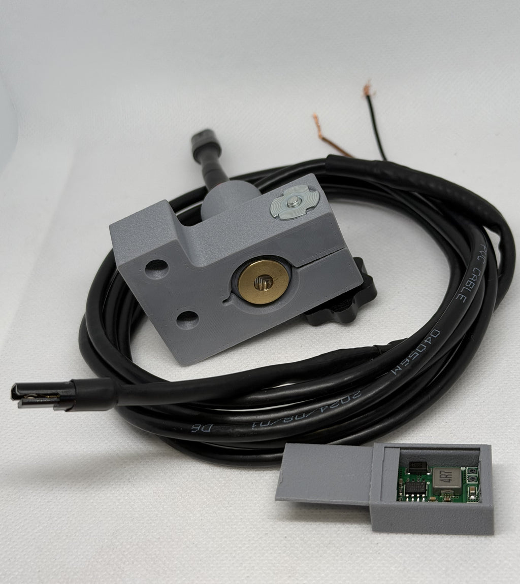 Laser cross hair - Home positioning/ setting device