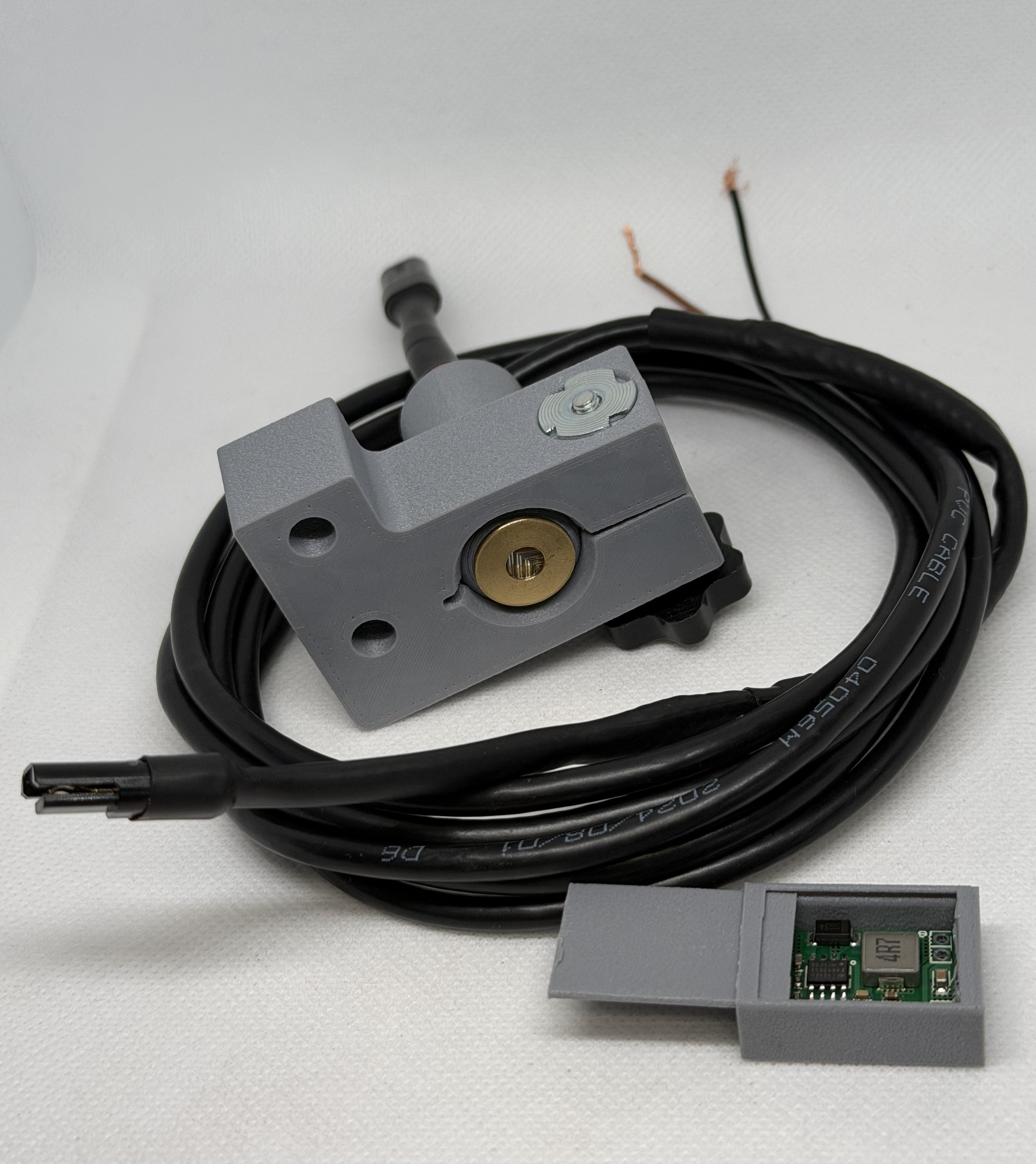 Laser cross hair - Home positioning/ setting device