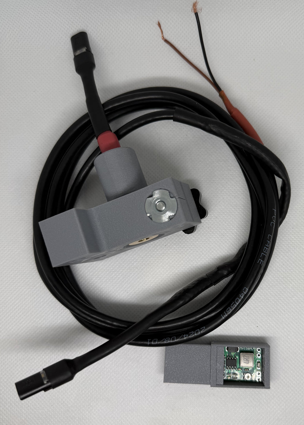 Laser cross hair - Home positioning/ setting device