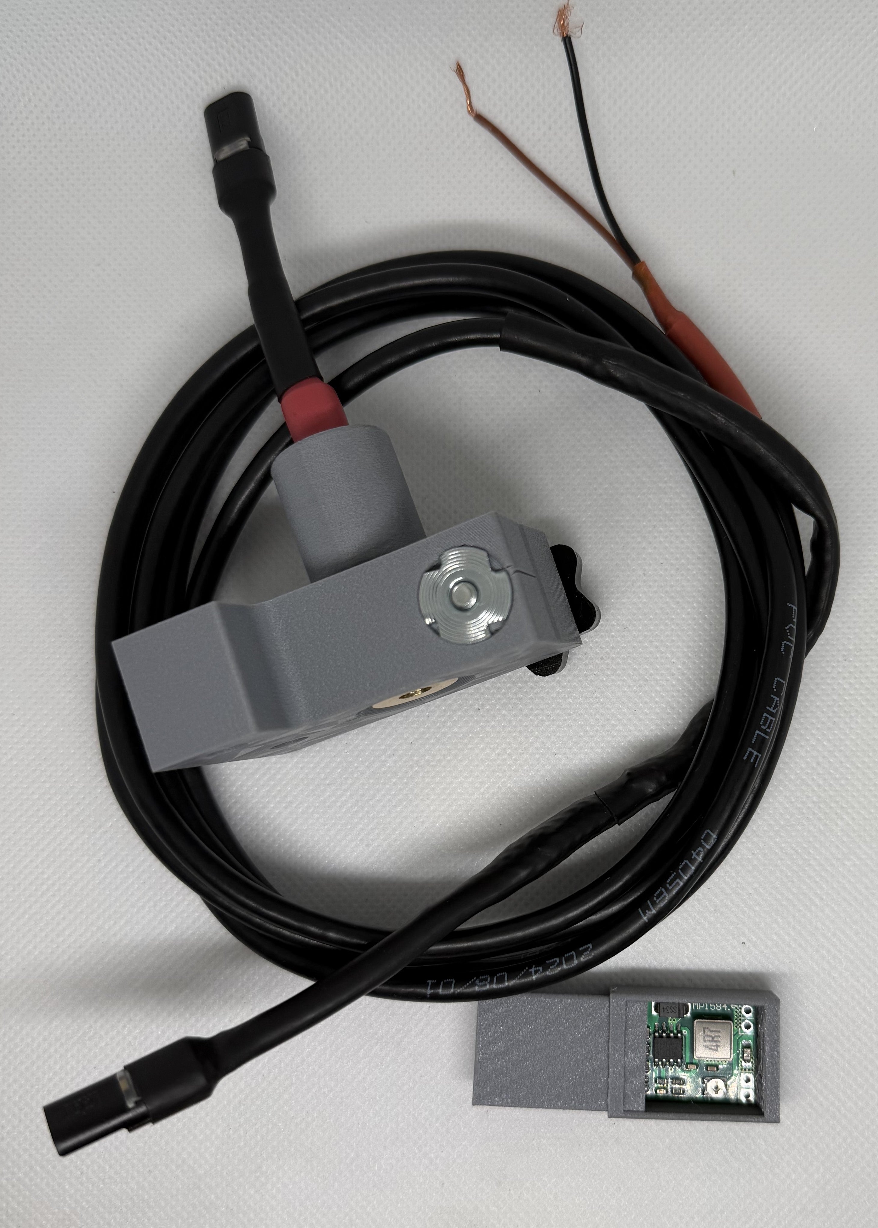 Laser cross hair - Home positioning/ setting device