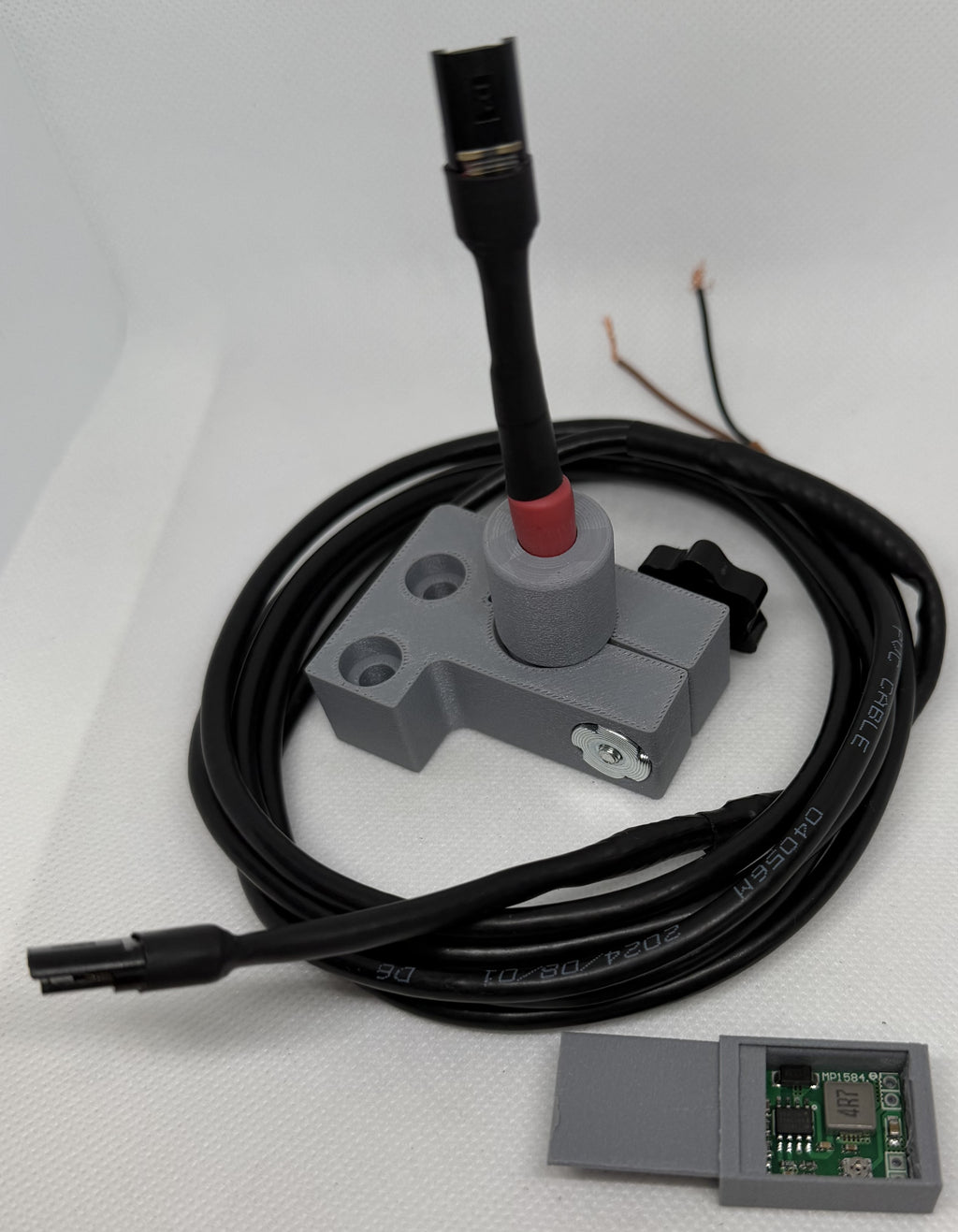 Laser cross hair - Home positioning/ setting device