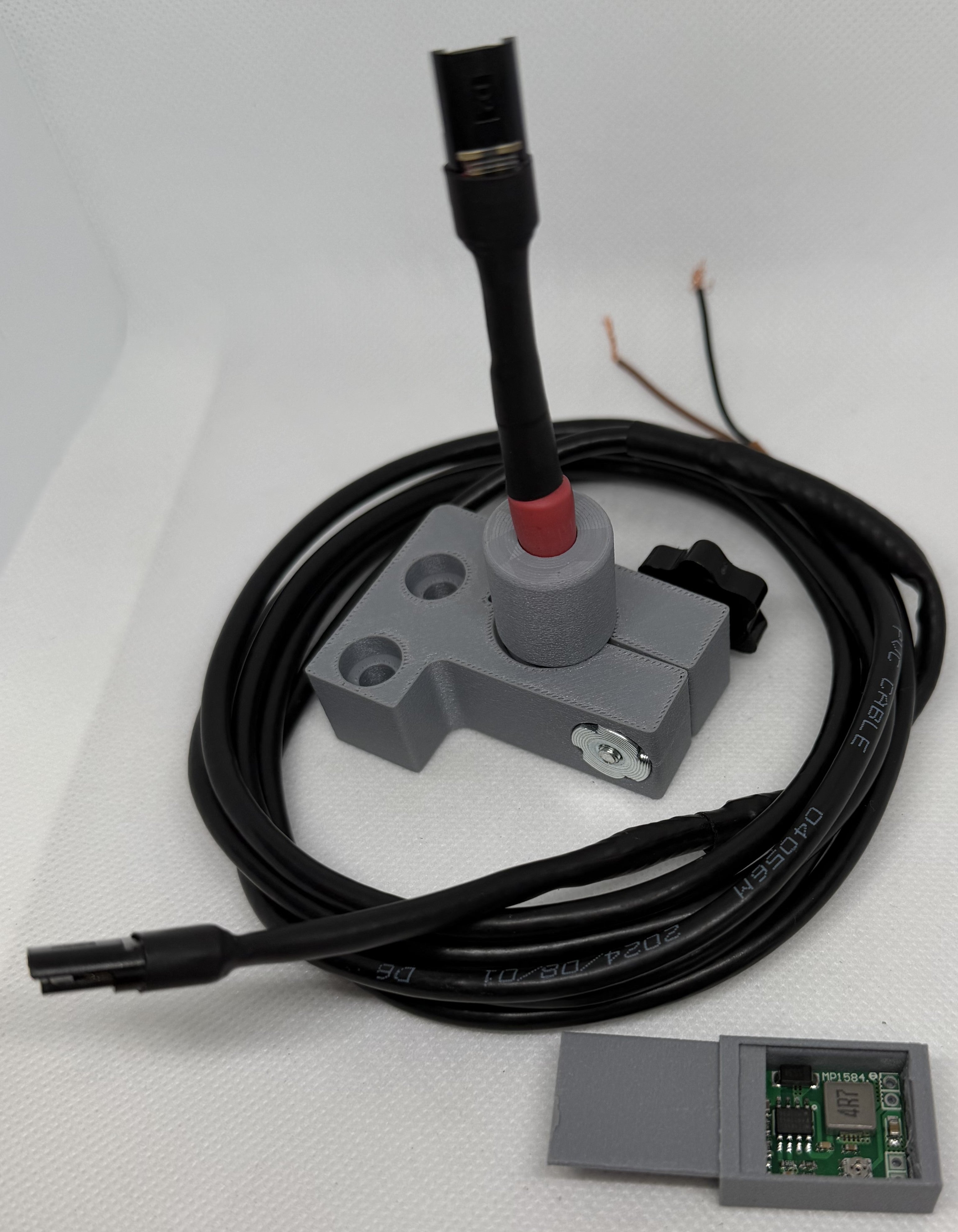 Laser cross hair - Home positioning/ setting device