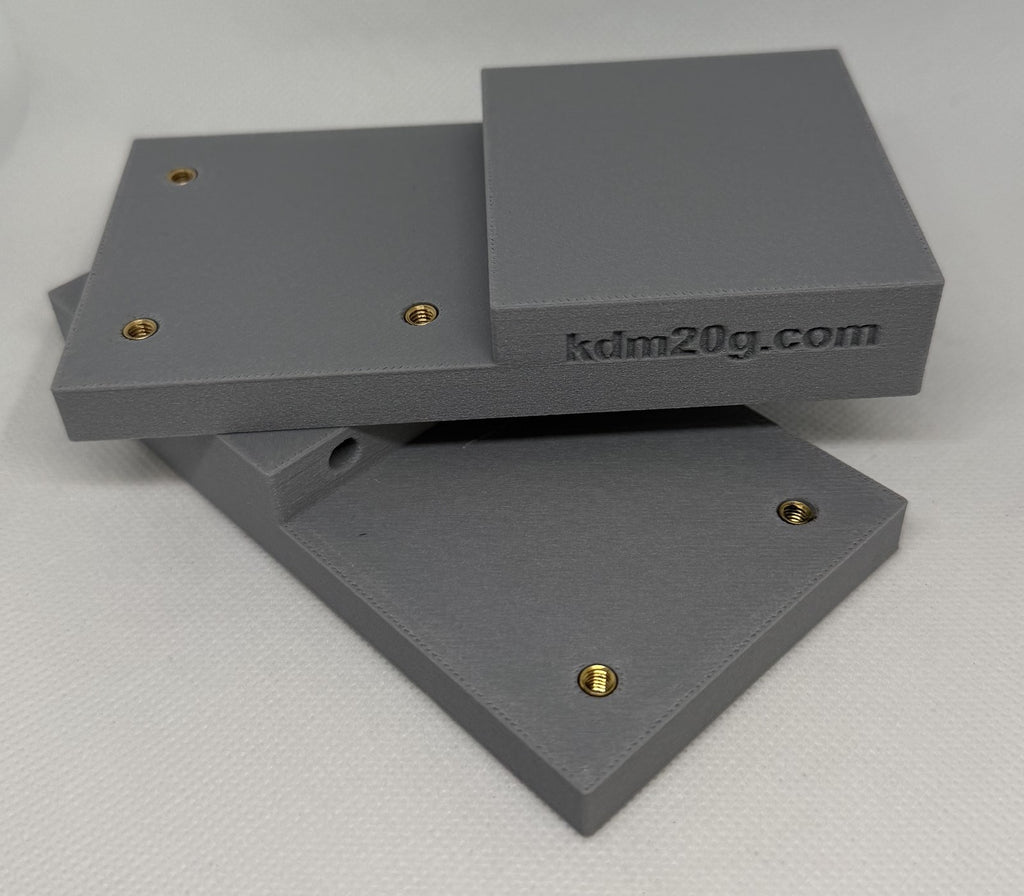 Replacement Surface block assembly for Multicam USA machines