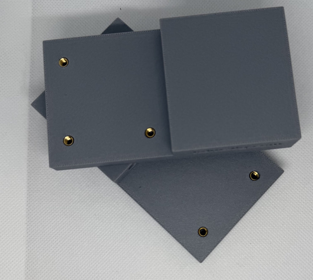 Replacement Surface block assembly for Multicam USA machines