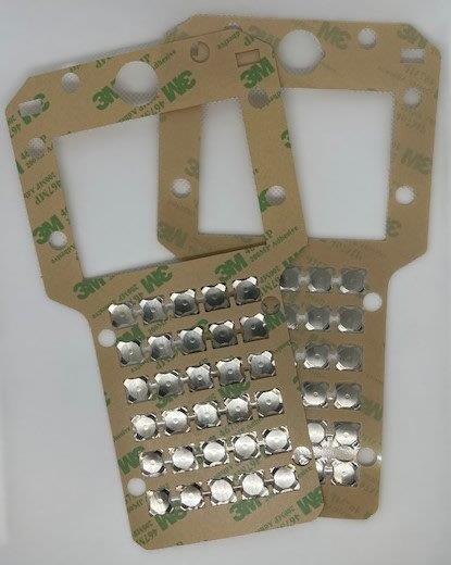 button-layer-for-repair-to-kdm20g-hand-held-keypads 