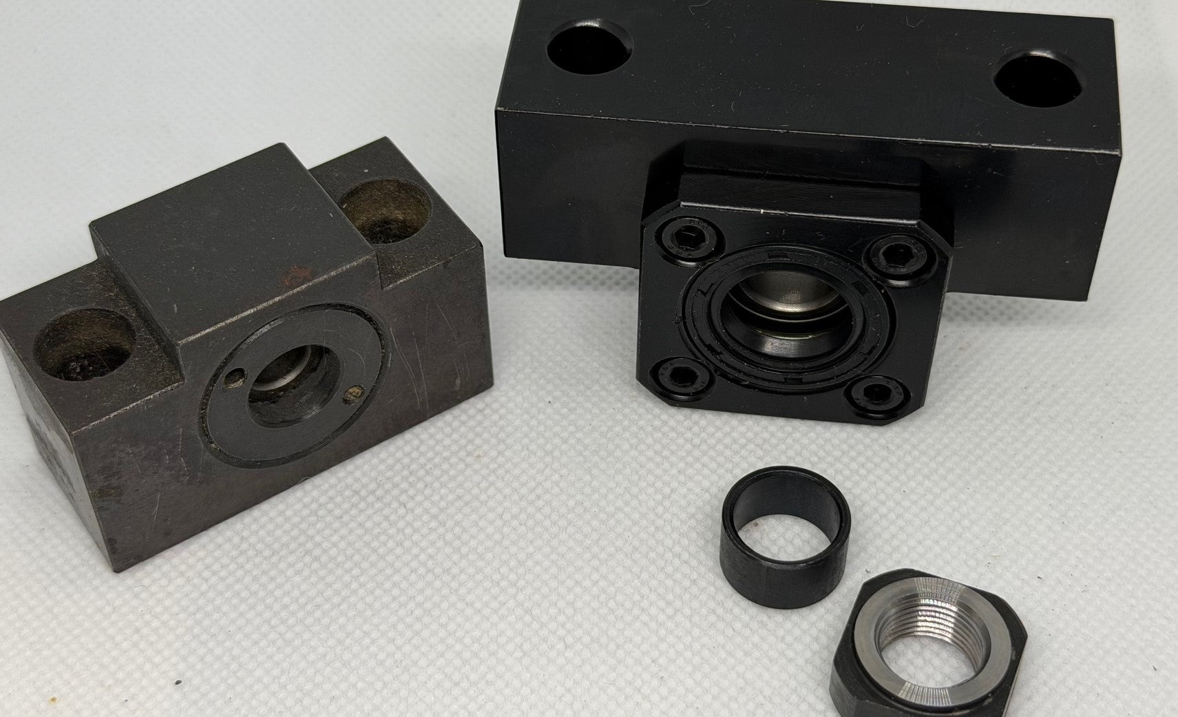 fixed-support-bearing-for-ballscrew
