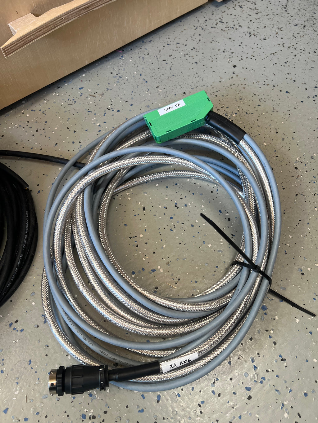 Cables: OEM specification